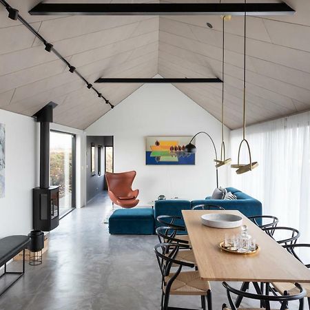 Luxury House, Golden Circle Getaway - Private Hot Tub And Sauna Reykholt  Exteriör bild