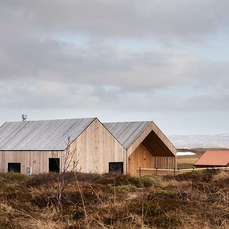 Luxury House, Golden Circle Getaway - Private Hot Tub And Sauna Reykholt  Exteriör bild