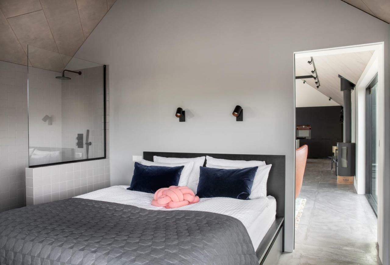 Luxury House, Golden Circle Getaway - Private Hot Tub And Sauna Reykholt  Exteriör bild