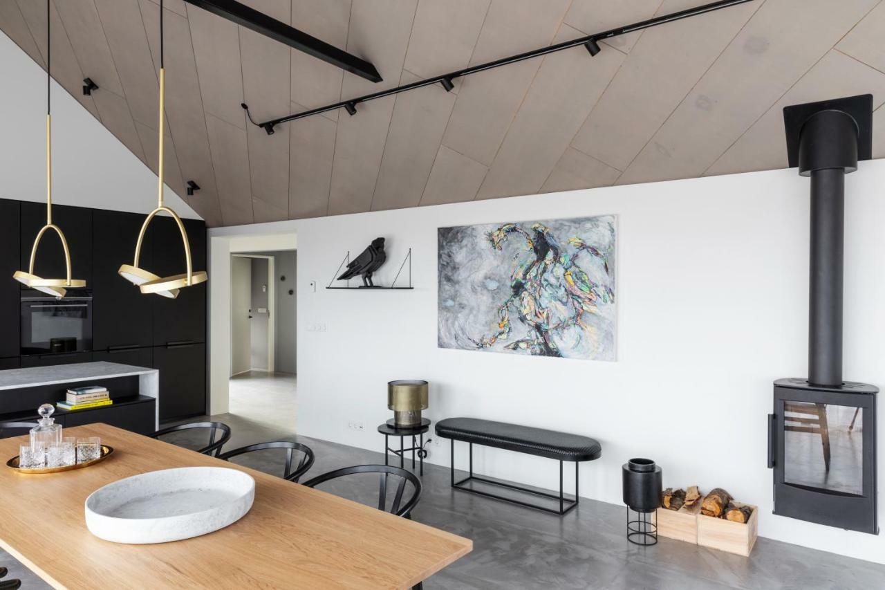 Luxury House, Golden Circle Getaway - Private Hot Tub And Sauna Reykholt  Exteriör bild
