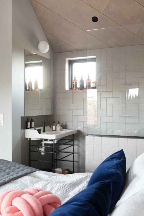 Luxury House, Golden Circle Getaway - Private Hot Tub And Sauna Reykholt  Exteriör bild
