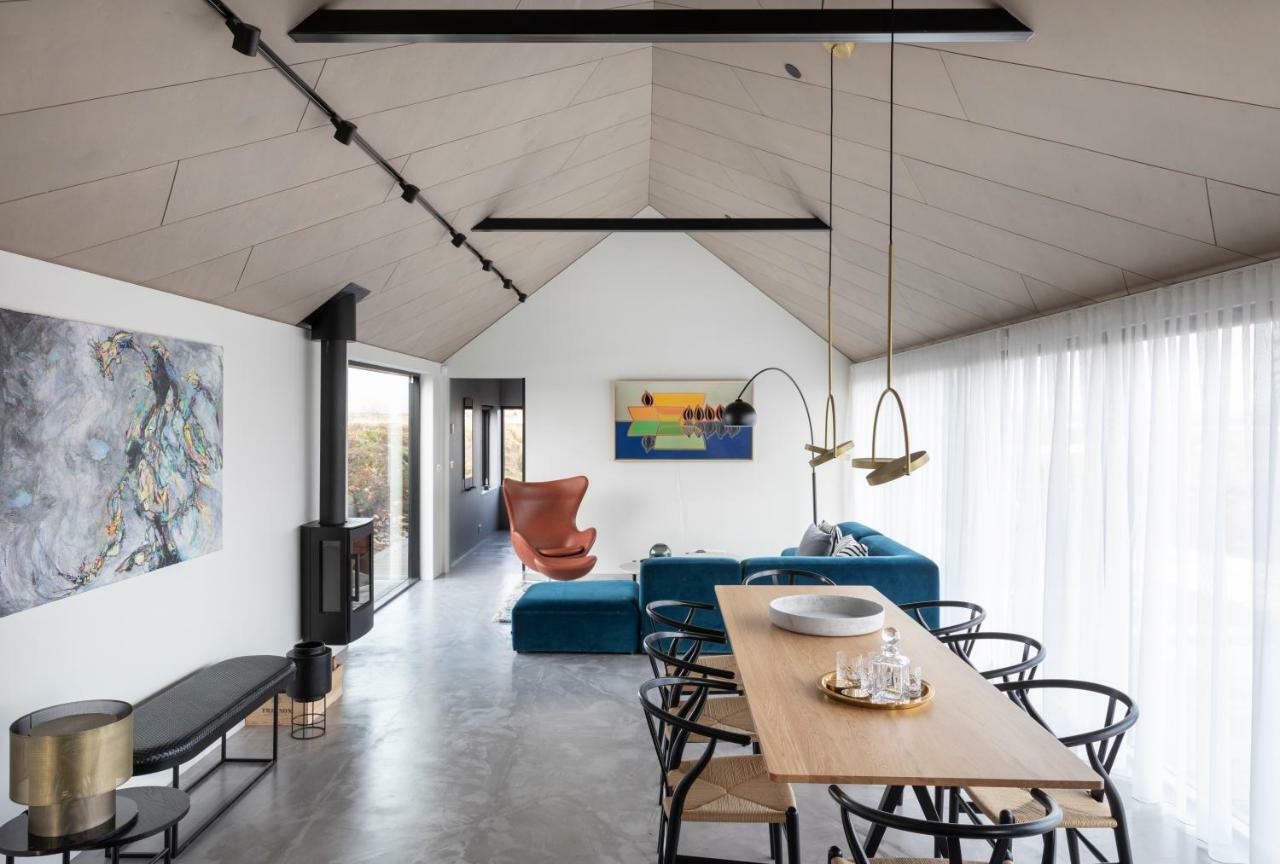 Luxury House, Golden Circle Getaway - Private Hot Tub And Sauna Reykholt  Exteriör bild