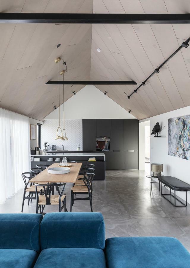 Luxury House, Golden Circle Getaway - Private Hot Tub And Sauna Reykholt  Exteriör bild