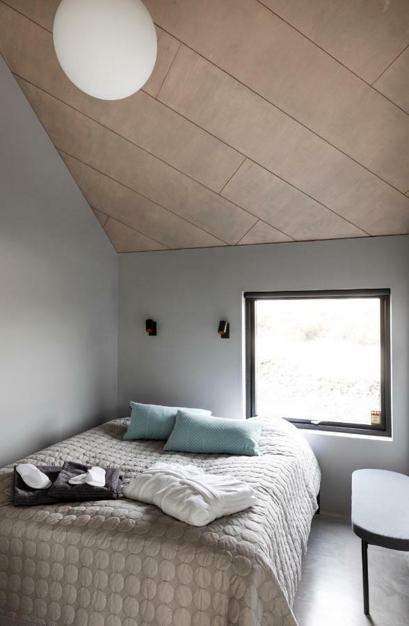 Luxury House, Golden Circle Getaway - Private Hot Tub And Sauna Reykholt  Exteriör bild