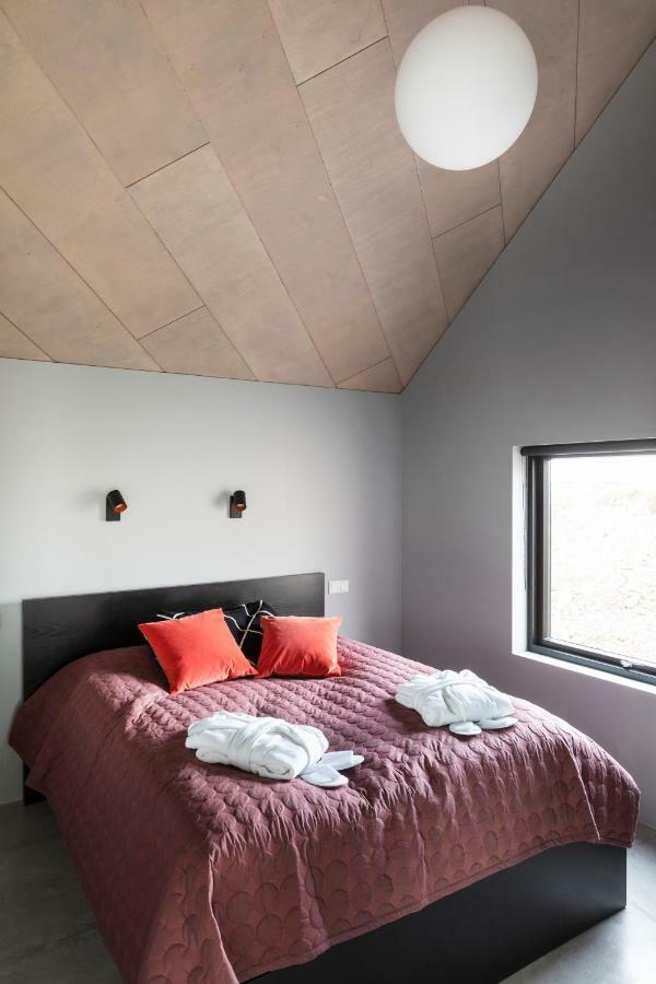 Luxury House, Golden Circle Getaway - Private Hot Tub And Sauna Reykholt  Exteriör bild